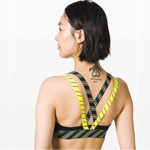 🚨LAST CHANCE🚨 NWT LTD EDITION Lululemon Inner Expanse Bra